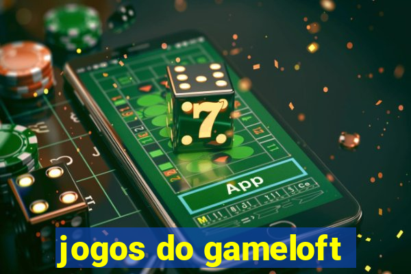 jogos do gameloft